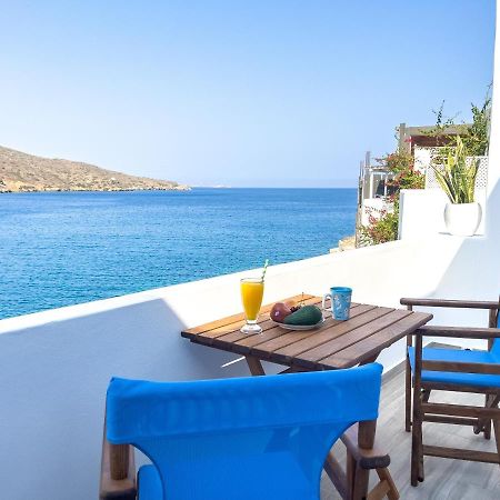 Gialos Studios Katapola Bagian luar foto